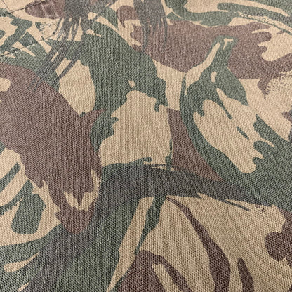 【中古品】【メンズ】 HYSTERIC GLAMOUR ヒステリックグラマー 0213AH08 LS MILITARY SHIRT ロングスリーブ ミリタリー シャツ トップス 長袖 140-260710-cs-13-izu サイズ：M カラー：マルチ 万代Net店