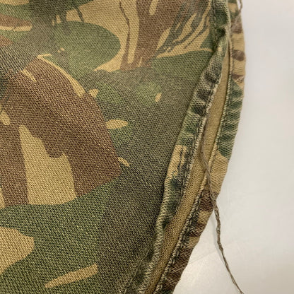 【中古品】【メンズ】 HYSTERIC GLAMOUR ヒステリックグラマー 0213AH08 LS MILITARY SHIRT ロングスリーブ ミリタリー シャツ トップス 長袖 140-260710-cs-13-izu サイズ：M カラー：マルチ 万代Net店