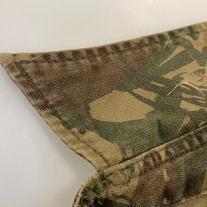 【中古品】【メンズ】 HYSTERIC GLAMOUR ヒステリックグラマー 0213AH08 LS MILITARY SHIRT ロングスリーブ ミリタリー シャツ トップス 長袖 140-260710-cs-13-izu サイズ：M カラー：マルチ 万代Net店