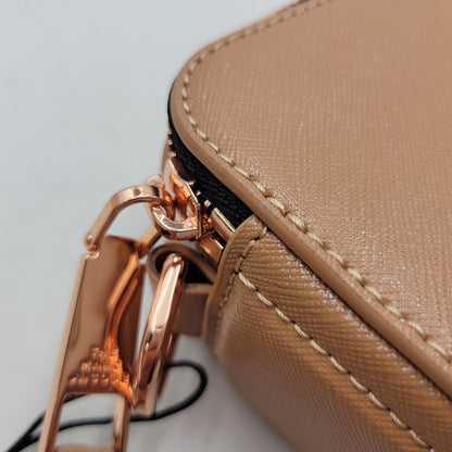 【中古品】【レディース】 MARC JACOBS マークジェイコブス M0014867-259 THE SNAPSHOT DTM ザ スナップショット ショルダー バッグ カバン 188-260706-kh-08-izu カラー：SUNKISSED 万代Net店