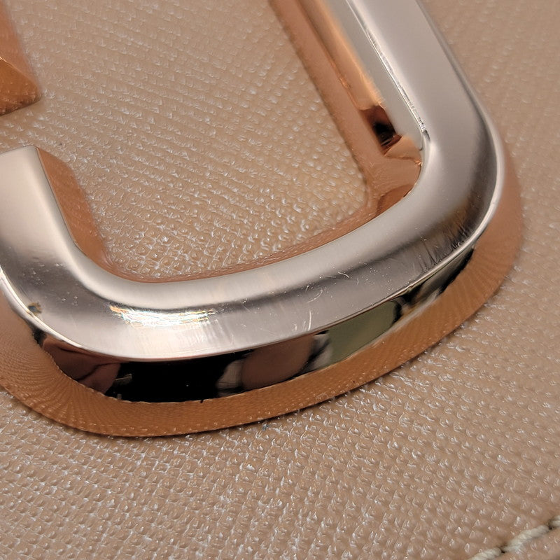 【中古品】【レディース】 MARC JACOBS マークジェイコブス M0014867-259 THE SNAPSHOT DTM ザ スナップショット ショルダー バッグ カバン 188-260706-kh-08-izu カラー：SUNKISSED 万代Net店