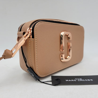 【中古品】【レディース】 MARC JACOBS マークジェイコブス M0014867-259 THE SNAPSHOT DTM ザ スナップショット ショルダー バッグ カバン 188-260706-kh-08-izu カラー：SUNKISSED 万代Net店