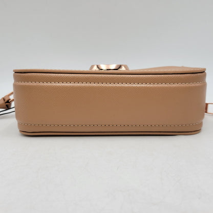 【中古品】【レディース】 MARC JACOBS マークジェイコブス M0014867-259 THE SNAPSHOT DTM ザ スナップショット ショルダー バッグ カバン 188-260706-kh-08-izu カラー：SUNKISSED 万代Net店