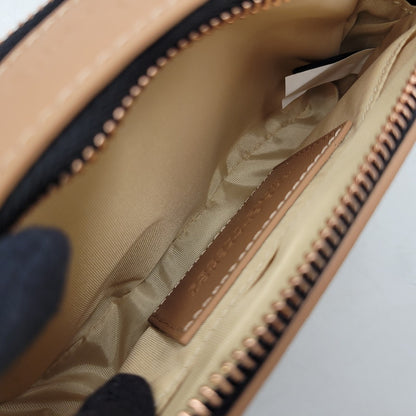 【中古品】【レディース】 MARC JACOBS マークジェイコブス M0014867-259 THE SNAPSHOT DTM ザ スナップショット ショルダー バッグ カバン 188-260706-kh-08-izu カラー：SUNKISSED 万代Net店