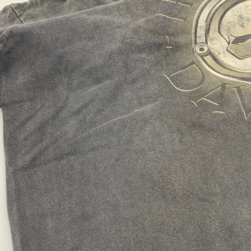 【中古品】【メンズ】 HARLEY-DAVIDSON ハーレーダビッドソン WEST BEND SS TEE ウエストベンド ショートスリーブ Tシャツ トップス 146-260709-kh-15-izu サイズ：L カラー：ブラック 万代Net店