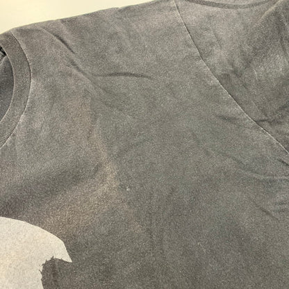 【中古品】【メンズ】 HARLEY-DAVIDSON ハーレーダビッドソン メキシコ製 c2009 00S BIG SKULL SS TEE ビッグ スカル ショートスリーブ Tシャツ トップス 半袖 146-260710-cs-12-izu サイズ：XL カラー：ブラック 万代Net店