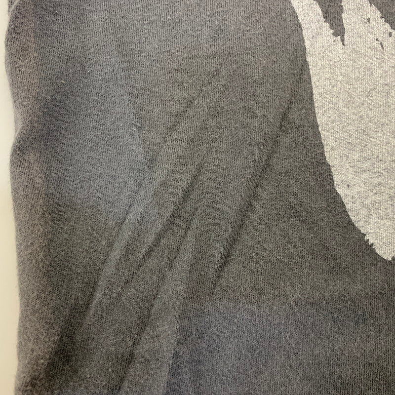 【中古品】【メンズ】 HARLEY-DAVIDSON ハーレーダビッドソン メキシコ製 c2009 00S BIG SKULL SS TEE ビッグ スカル ショートスリーブ Tシャツ トップス 半袖 146-260710-cs-12-izu サイズ：XL カラー：ブラック 万代Net店