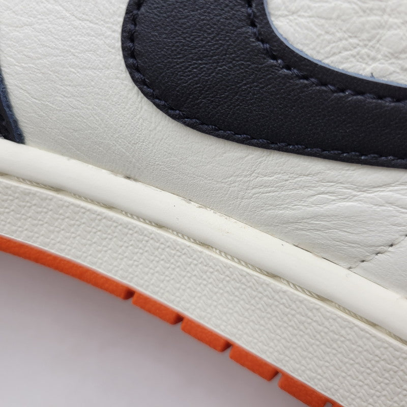 【中古美品】【メンズ】 NIKE ナイキ AIR JORDAN 1 RETRO HIGH OG "SHATTERED BACKBOARD" (2025) DZ5485-008 エアジョーダン 1 レトロ ハイ OG スニーカー シューズ 靴 160-260706-ay-04-izu サイズ：28cm カラー：BLACK/BLACK-SAIL STARFISH 万代Net店