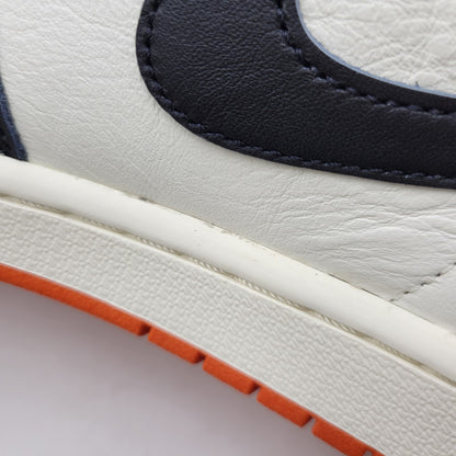 【中古美品】【メンズ】 NIKE ナイキ AIR JORDAN 1 RETRO HIGH OG "SHATTERED BACKBOARD" (2025) DZ5485-008 エアジョーダン 1 レトロ ハイ OG スニーカー シューズ 靴 160-260706-ay-04-izu サイズ：28cm カラー：BLACK/BLACK-SAIL STARFISH 万代Net店