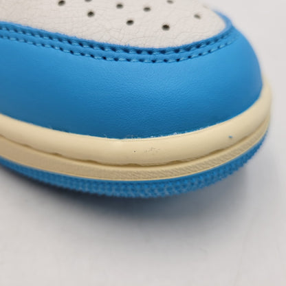 【中古美品】【メンズ】 NIKE ナイキ AIR JORDAN 1 RETRO HIGH OG "UNC REIMAGINED" DZ5485-402 エアジョーダン 1 レトロ ハイ OG スニーカー シューズ 靴 160-260706-ay-05-izu サイズ：26.5cm カラー：DK POWDER BLUE/DK POWDER BLUE 万代Net店