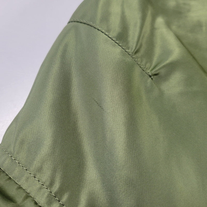 【中古品】【メンズ】 ALPHA INDUSTRIES アルファ インダストリーズ 2000-403 MA-1 FLIGHT JACKET フライト ジャケット アウター 145-260705-ya-03-izu サイズ：S カラー：カーキ×オレンジ 万代Net店
