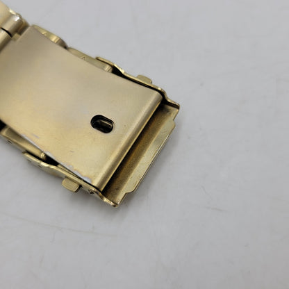 【中古品】【メンズ/レディース】 NIXON ニクソン 300M STAINLESS STEEL JAPAN MOVEMENT THE 51-30 CHRONO ステンレススチール クロノ 腕時計 197-260708-as-20-izu カラー：ゴールド 万代Net店