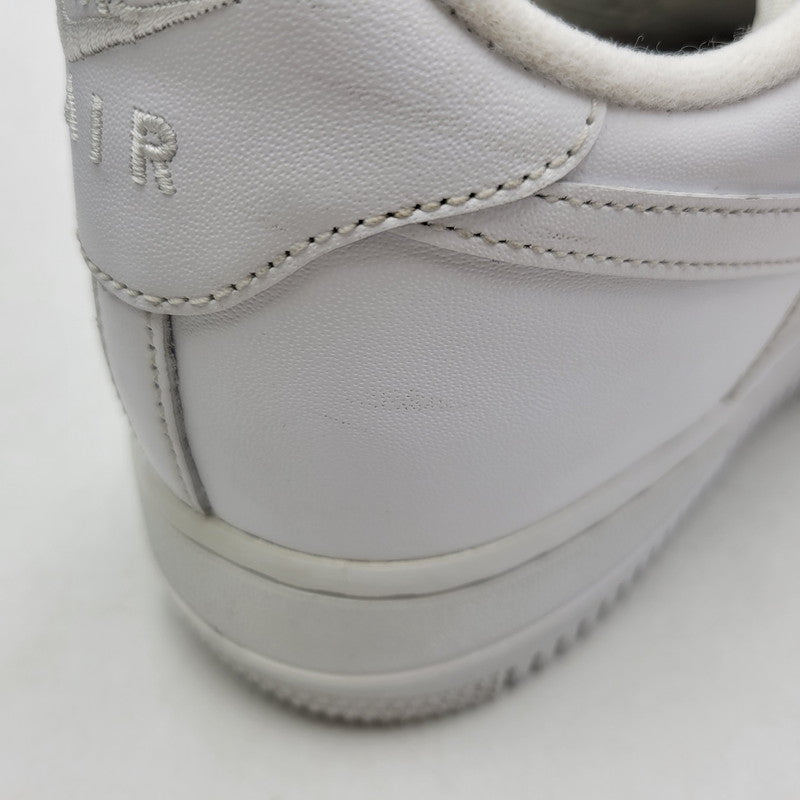 【中古品】【メンズ】 NIKE ナイキ × SUPREME シュプリーム AIR FORCE 1 LOW CU9225-100 エアフォース 1 ロー コラボ スニーカー シューズ 靴 160-260706-ay-07-izu サイズ：30.5cm カラー：WHITE/WHITE 万代Net店