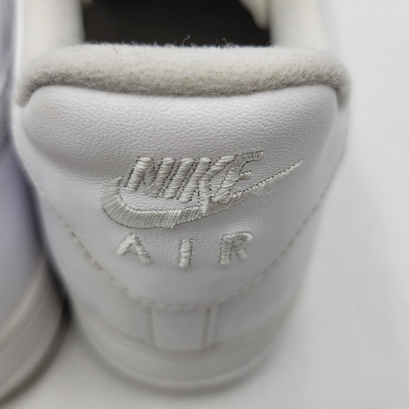 【中古品】【メンズ】 NIKE ナイキ × SUPREME シュプリーム AIR FORCE 1 LOW CU9225-100 エアフォース 1 ロー コラボ スニーカー シューズ 靴 160-260706-ay-07-izu サイズ：30.5cm カラー：WHITE/WHITE 万代Net店
