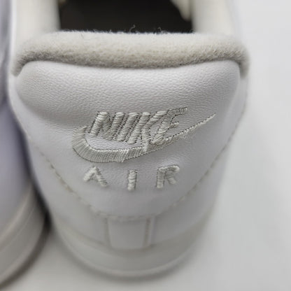 【中古品】【メンズ】 NIKE ナイキ × SUPREME シュプリーム AIR FORCE 1 LOW CU9225-100 エアフォース 1 ロー コラボ スニーカー シューズ 靴 160-260706-ay-07-izu サイズ：30.5cm カラー：WHITE/WHITE 万代Net店