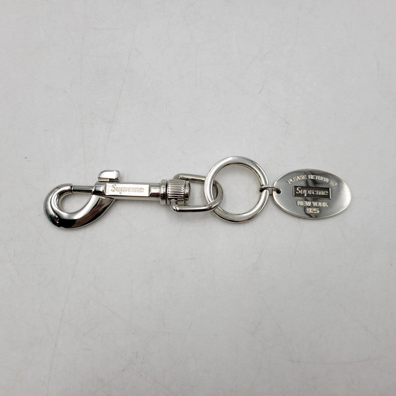 中古品】【メンズ】 SUPREME シュプリーム × TIFFANY & CO