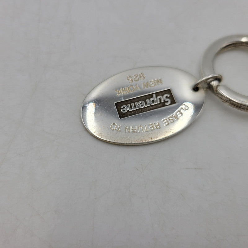 中古品】【メンズ】 SUPREME シュプリーム × TIFFANY & CO