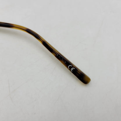 【中古品】【メンズ/レディース】 SAINT LAURENT サンローラン SL125 003 SUNGLASSES サングラス 183-260706-kh-06-izu サイズ：49□22-145 カラー：ブラウン系×ゴールド 万代Net店