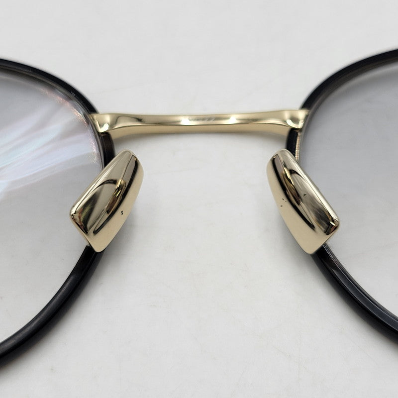 【中古品】【メンズ/レディース】 SAINT LAURENT サンローラン SL125 003 SUNGLASSES サングラス 183-260706-kh-06-izu サイズ：49□22-145 カラー：ブラウン系×ゴールド 万代Net店