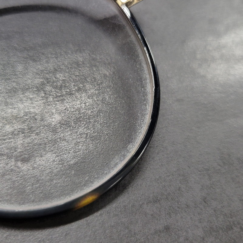 【中古品】【メンズ/レディース】 SAINT LAURENT サンローラン SL125 003 SUNGLASSES サングラス 183-260706-kh-06-izu サイズ：49□22-145 カラー：ブラウン系×ゴールド 万代Net店