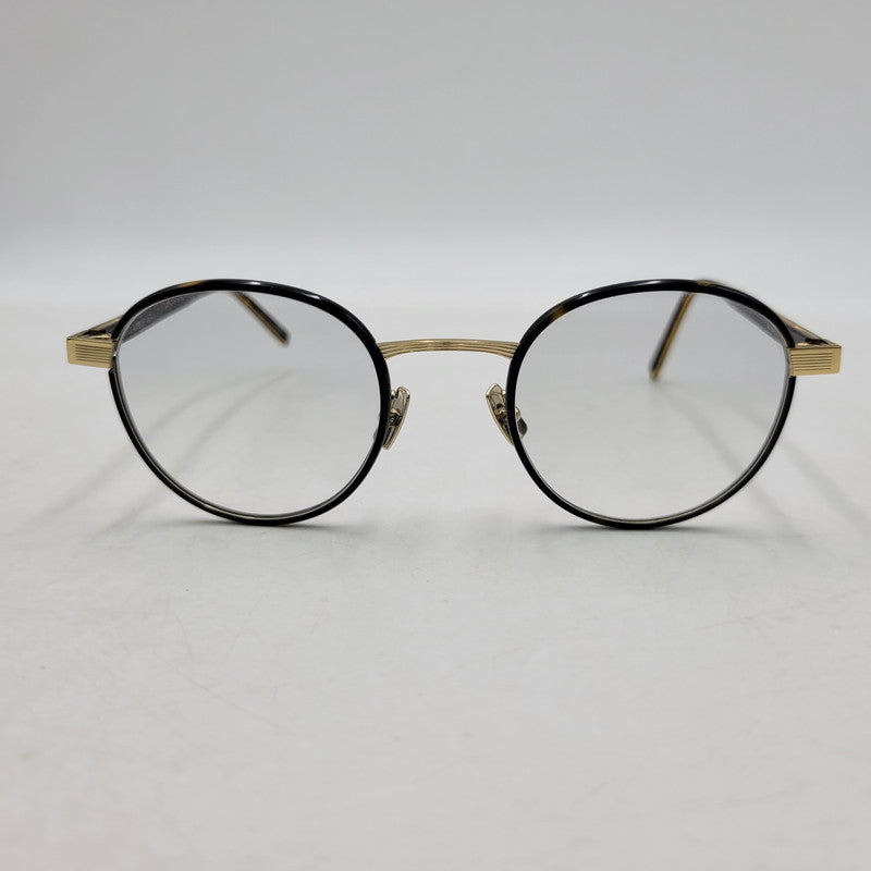 【中古品】【メンズ/レディース】 SAINT LAURENT サンローラン SL125 003 SUNGLASSES サングラス 183-260706-kh-06-izu サイズ：49□22-145 カラー：ブラウン系×ゴールド 万代Net店