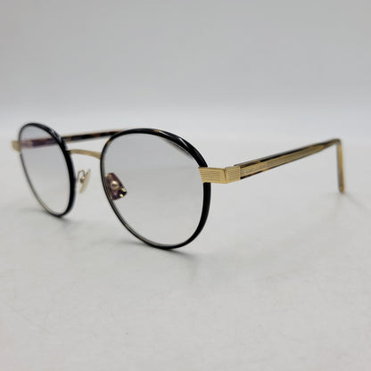 【中古品】【メンズ/レディース】 SAINT LAURENT サンローラン SL125 003 SUNGLASSES サングラス 183-260706-kh-06-izu サイズ：49□22-145 カラー：ブラウン系×ゴールド 万代Net店