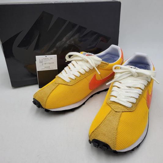 【中古品】【メンズ】 NIKE ナイキ LD-1000 SP FQ9079-700 スニーカー シューズ 靴 160-260706-ay-03-izu サイズ：26.5cm カラー：UNIVERSITY GOLD/SAFETY ORANGE 万代Net店