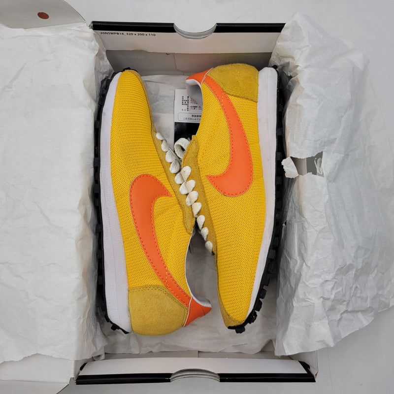 【中古品】【メンズ】 NIKE ナイキ LD-1000 SP FQ9079-700 スニーカー シューズ 靴 160-260706-ay-03-izu サイズ：26.5cm カラー：UNIVERSITY GOLD/SAFETY ORANGE 万代Net店