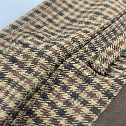 【中古品】【メンズ】 FREAK'S STORE フリークスストア 203-1554 CHECK TAILORED SET-UP チェック テーラード セットアップ 147-260709-kh-09-izu サイズ：M カラー：ブラウン系 万代Net店