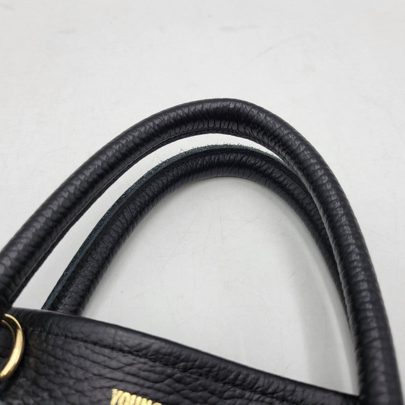 【中古品】【レディース】 YOUNG&OLSEN THE DRYG× FOODS STORE ヤングアンドオルセン ザ ドライグッズストア RAMEWORK フレームワーク 別注ストラップ付きHELLOバッグ カバン 188-260706-kh-07-izu カラー：ブラック 万代Net店