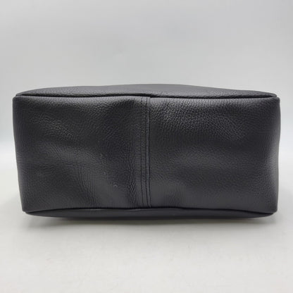 【中古品】【レディース】 YOUNG&OLSEN THE DRYG× FOODS STORE ヤングアンドオルセン ザ ドライグッズストア RAMEWORK フレームワーク 別注ストラップ付きHELLOバッグ カバン 188-260706-kh-07-izu カラー：ブラック 万代Net店
