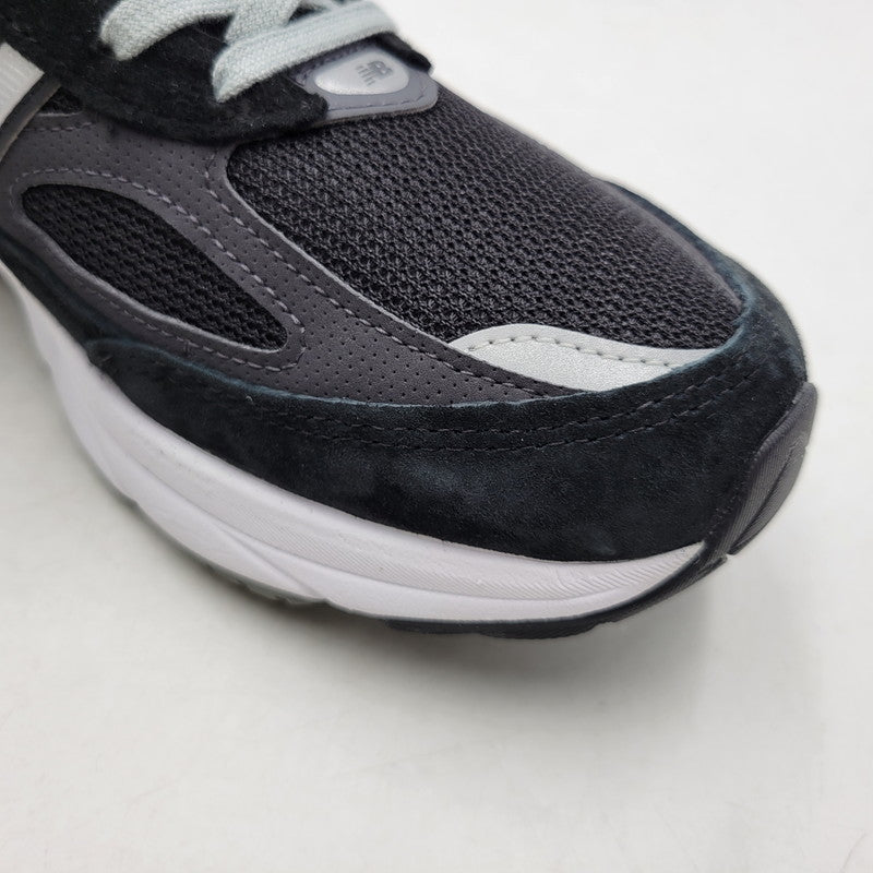 【中古品】【メンズ】 NEW BALANCE ニューバランス 990V6 M990BK6 スニーカー シューズ 靴 162-260706-ay-06-izu サイズ：27.5cm カラー：ブラック 万代Net店