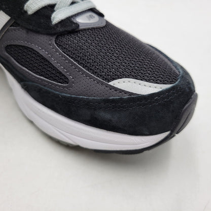 【中古品】【メンズ】 NEW BALANCE ニューバランス 990V6 M990BK6 スニーカー シューズ 靴 162-260706-ay-06-izu サイズ：27.5cm カラー：ブラック 万代Net店