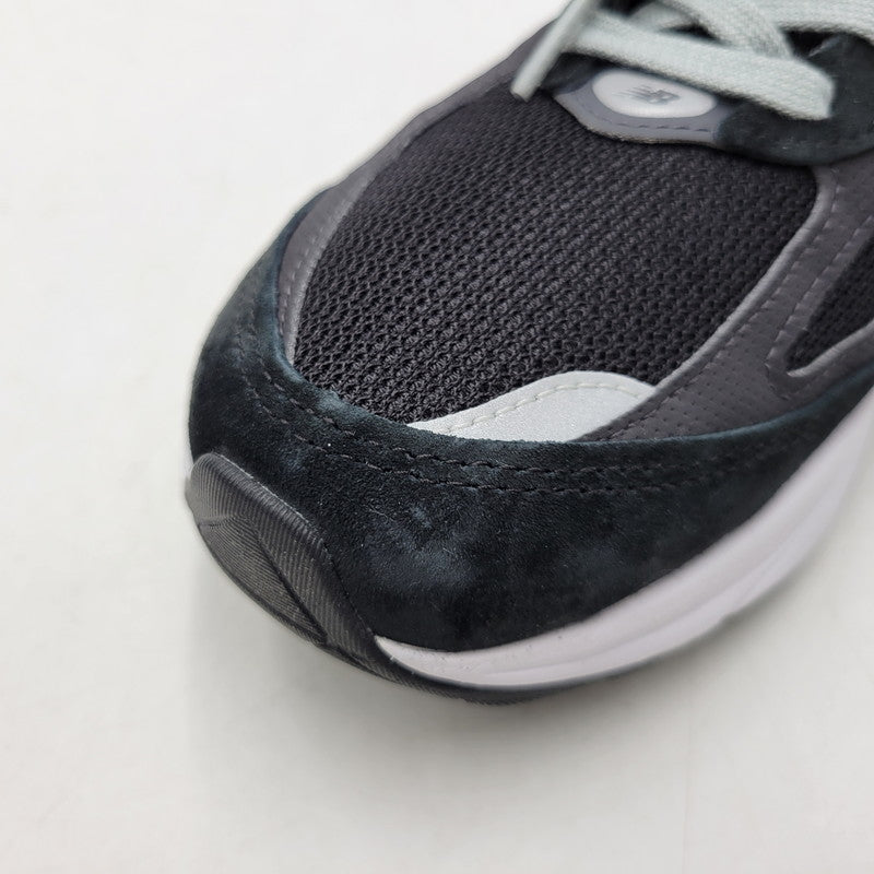 【中古品】【メンズ】 NEW BALANCE ニューバランス 990V6 M990BK6 スニーカー シューズ 靴 162-260706-ay-06-izu サイズ：27.5cm カラー：ブラック 万代Net店