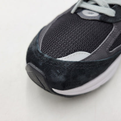 【中古品】【メンズ】 NEW BALANCE ニューバランス 990V6 M990BK6 スニーカー シューズ 靴 162-260706-ay-06-izu サイズ：27.5cm カラー：ブラック 万代Net店