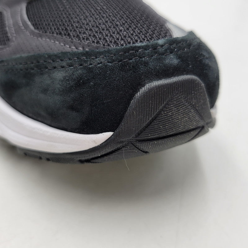 【中古品】【メンズ】 NEW BALANCE ニューバランス 990V6 M990BK6 スニーカー シューズ 靴 162-260706-ay-06-izu サイズ：27.5cm カラー：ブラック 万代Net店