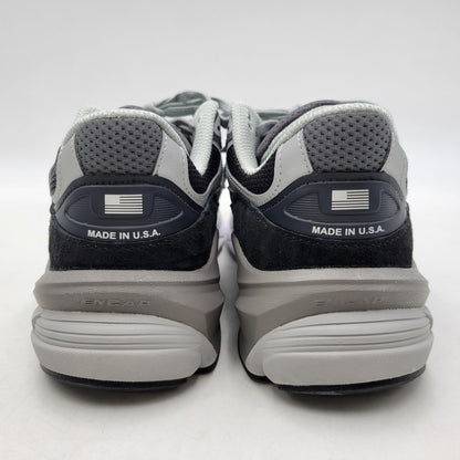 【中古品】【メンズ】 NEW BALANCE ニューバランス 990V6 M990BK6 スニーカー シューズ 靴 162-260706-ay-06-izu サイズ：27.5cm カラー：ブラック 万代Net店