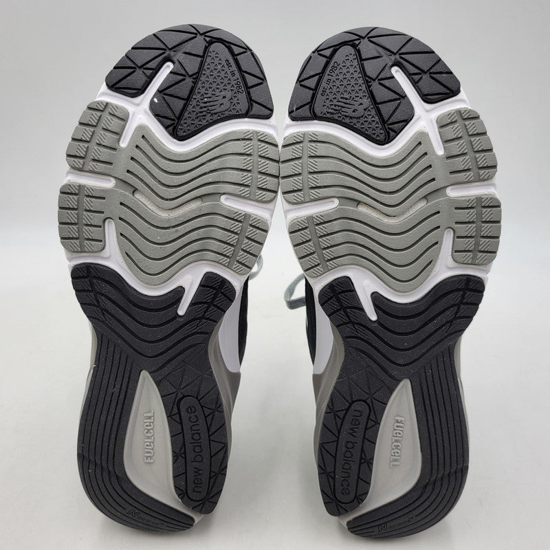 【中古品】【メンズ】 NEW BALANCE ニューバランス 990V6 M990BK6 スニーカー シューズ 靴 162-260706-ay-06-izu サイズ：27.5cm カラー：ブラック 万代Net店
