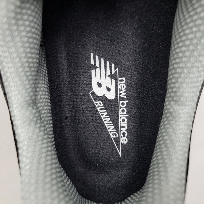 【中古品】【メンズ】 NEW BALANCE ニューバランス 990V6 M990BK6 スニーカー シューズ 靴 162-260706-ay-06-izu サイズ：27.5cm カラー：ブラック 万代Net店