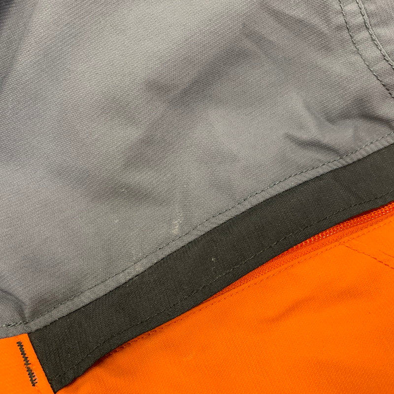 【中古品】【メンズ】 COLUMBIA コロンビア SM7357 CORE INTERCHANGE SHELL ZIPUP NYLON JACKET コア インターチェンジ シェル ジップアップ ナイロンジャケット 144-260709-kh-12-izu サイズ：M カラー：マルチ 万代Net店