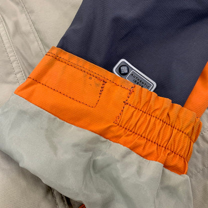 【中古品】【メンズ】 COLUMBIA コロンビア SM7357 CORE INTERCHANGE SHELL ZIPUP NYLON JACKET コア インターチェンジ シェル ジップアップ ナイロンジャケット 144-260709-kh-12-izu サイズ：M カラー：マルチ 万代Net店