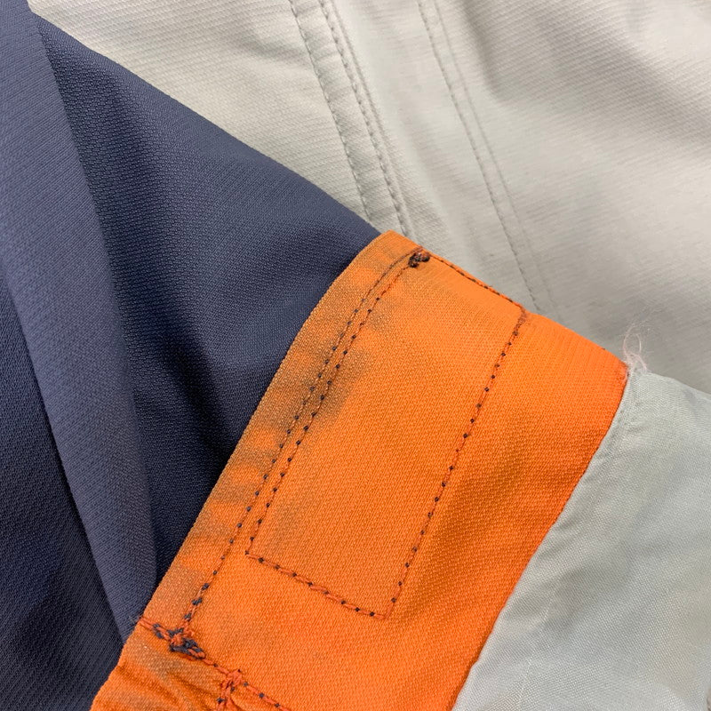 【中古品】【メンズ】 COLUMBIA コロンビア SM7357 CORE INTERCHANGE SHELL ZIPUP NYLON JACKET コア インターチェンジ シェル ジップアップ ナイロンジャケット 144-260709-kh-12-izu サイズ：M カラー：マルチ 万代Net店