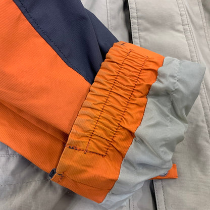 【中古品】【メンズ】 COLUMBIA コロンビア SM7357 CORE INTERCHANGE SHELL ZIPUP NYLON JACKET コア インターチェンジ シェル ジップアップ ナイロンジャケット 144-260709-kh-12-izu サイズ：M カラー：マルチ 万代Net店