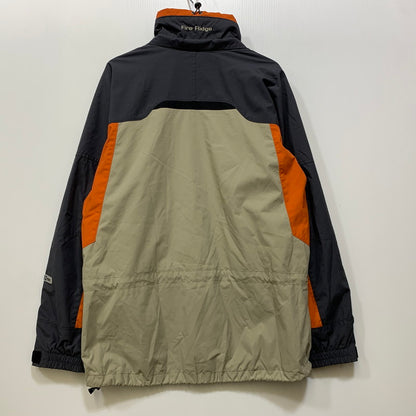 【中古品】【メンズ】 COLUMBIA コロンビア SM7357 CORE INTERCHANGE SHELL ZIPUP NYLON JACKET コア インターチェンジ シェル ジップアップ ナイロンジャケット 144-260709-kh-12-izu サイズ：M カラー：マルチ 万代Net店