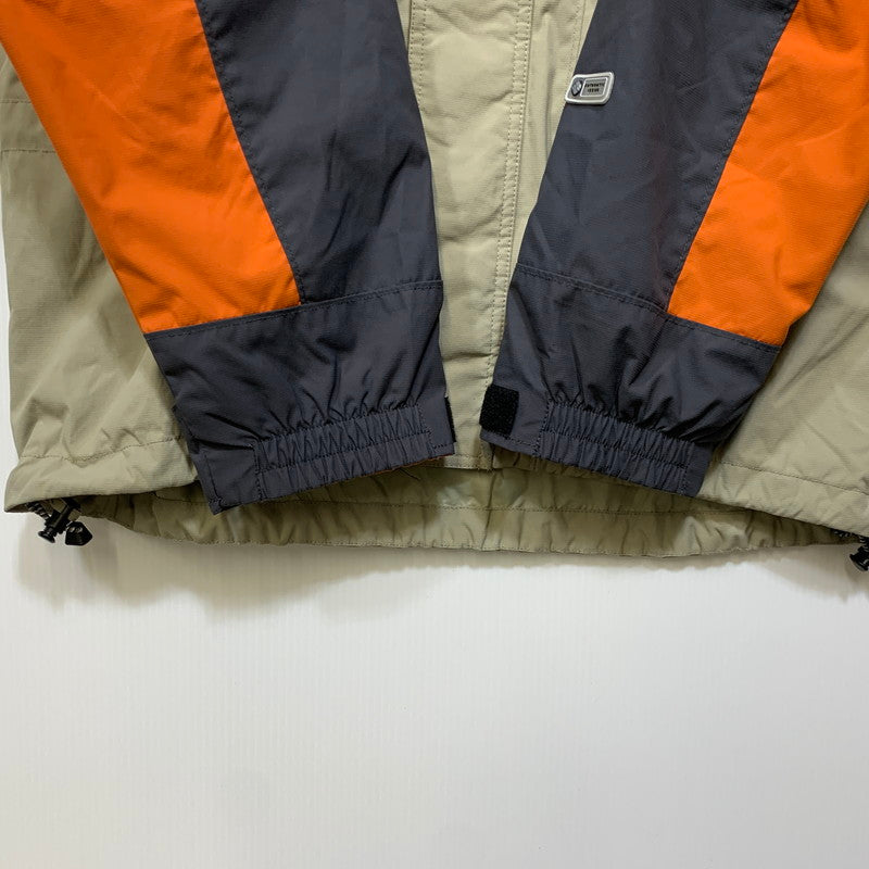 【中古品】【メンズ】 COLUMBIA コロンビア SM7357 CORE INTERCHANGE SHELL ZIPUP NYLON JACKET コア インターチェンジ シェル ジップアップ ナイロンジャケット 144-260709-kh-12-izu サイズ：M カラー：マルチ 万代Net店