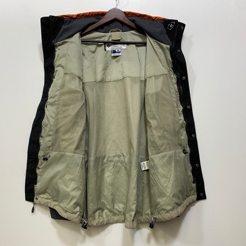 【中古品】【メンズ】 COLUMBIA コロンビア SM7357 CORE INTERCHANGE SHELL ZIPUP NYLON JACKET コア インターチェンジ シェル ジップアップ ナイロンジャケット 144-260709-kh-12-izu サイズ：M カラー：マルチ 万代Net店
