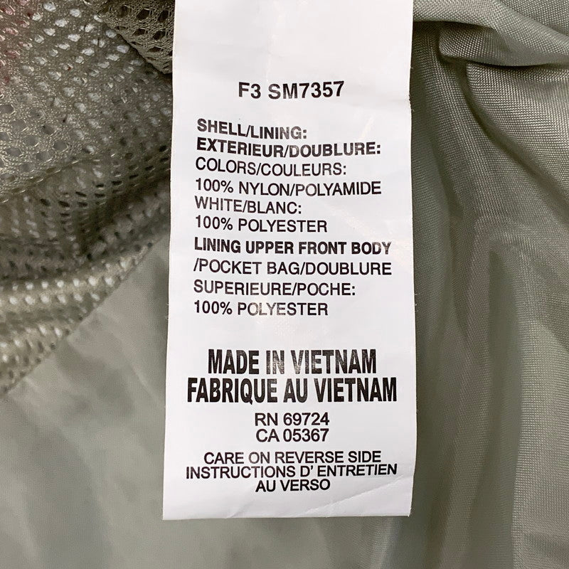 【中古品】【メンズ】 COLUMBIA コロンビア SM7357 CORE INTERCHANGE SHELL ZIPUP NYLON JACKET コア インターチェンジ シェル ジップアップ ナイロンジャケット 144-260709-kh-12-izu サイズ：M カラー：マルチ 万代Net店