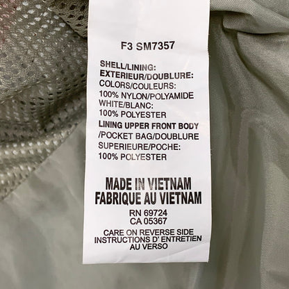 【中古品】【メンズ】 COLUMBIA コロンビア SM7357 CORE INTERCHANGE SHELL ZIPUP NYLON JACKET コア インターチェンジ シェル ジップアップ ナイロンジャケット 144-260709-kh-12-izu サイズ：M カラー：マルチ 万代Net店