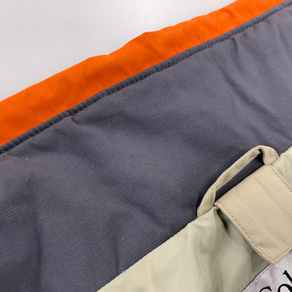 【中古品】【メンズ】 COLUMBIA コロンビア SM7357 CORE INTERCHANGE SHELL ZIPUP NYLON JACKET コア インターチェンジ シェル ジップアップ ナイロンジャケット 144-260709-kh-12-izu サイズ：M カラー：マルチ 万代Net店