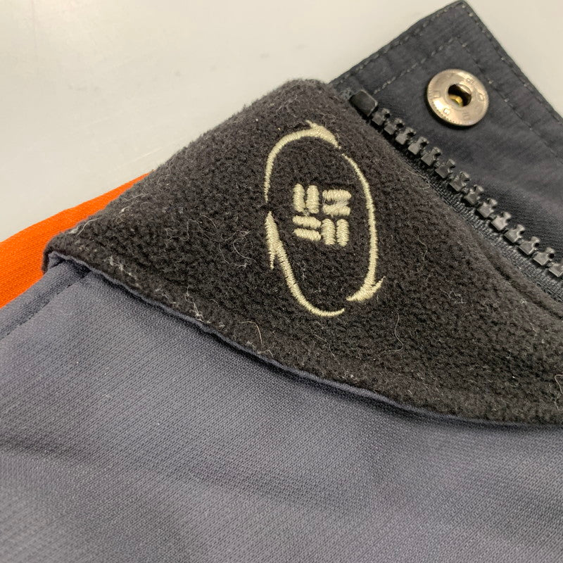 【中古品】【メンズ】 COLUMBIA コロンビア SM7357 CORE INTERCHANGE SHELL ZIPUP NYLON JACKET コア インターチェンジ シェル ジップアップ ナイロンジャケット 144-260709-kh-12-izu サイズ：M カラー：マルチ 万代Net店